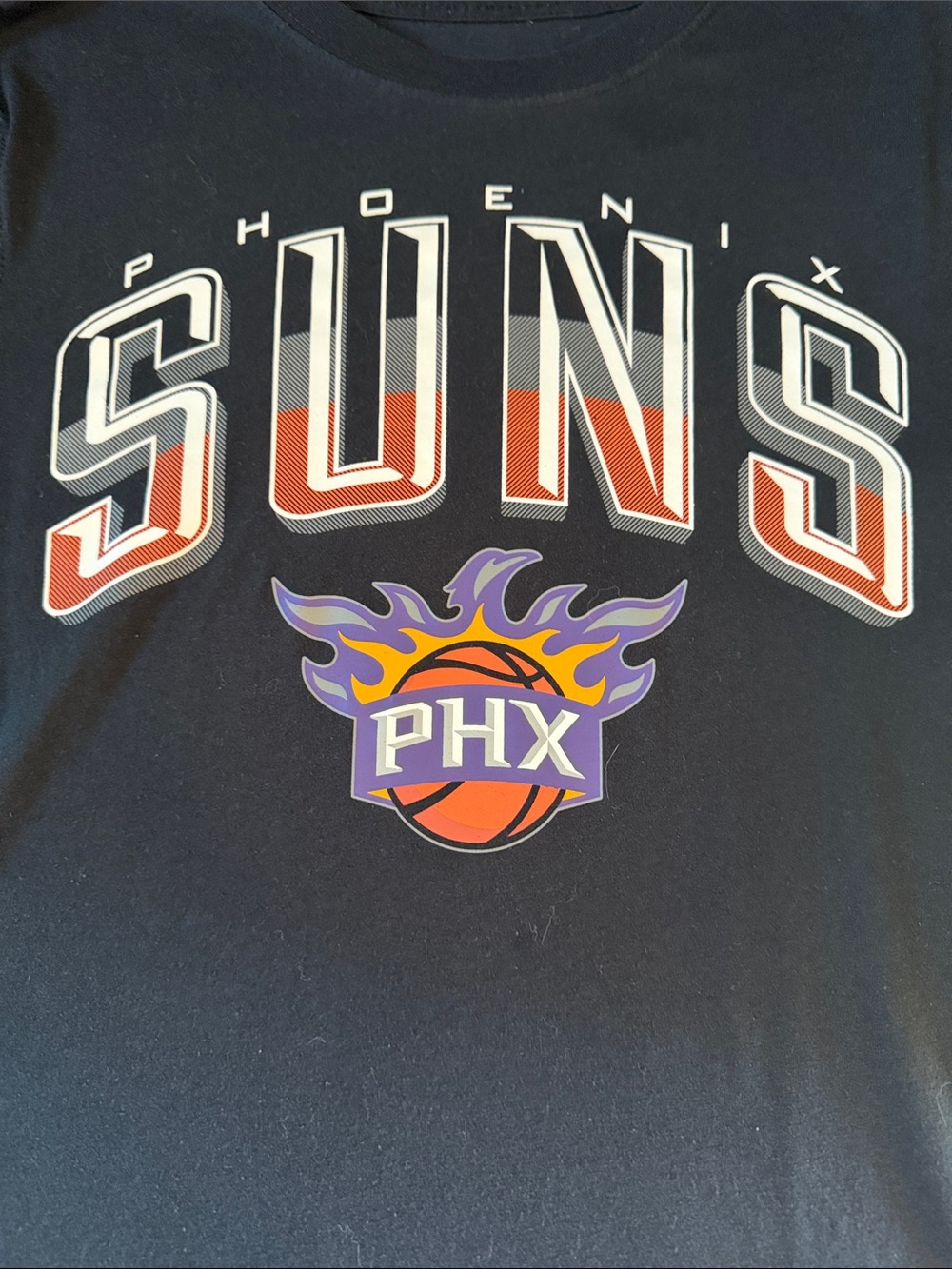 Phoenix Suns NBA shirt size small